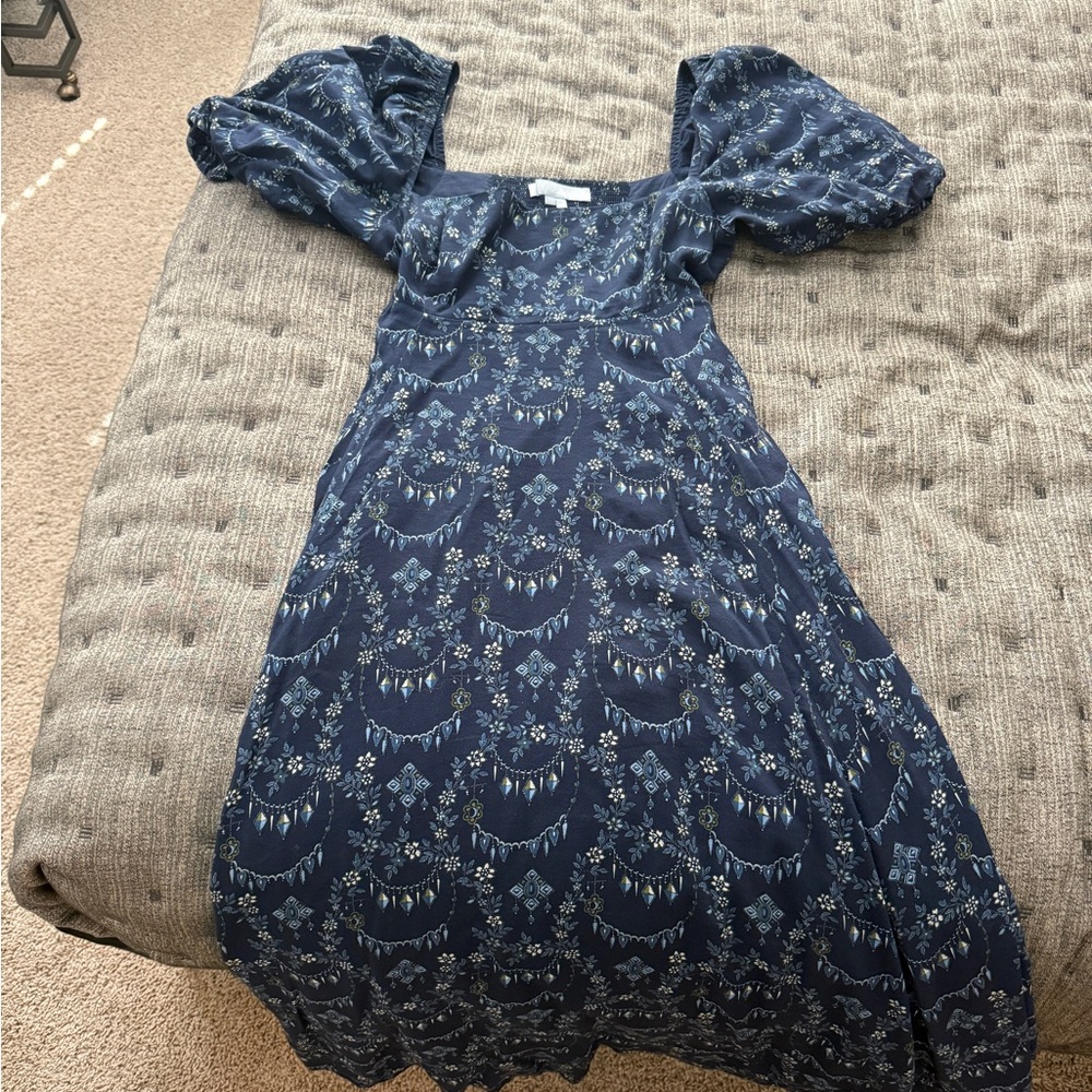 Hill House Matilda Dress